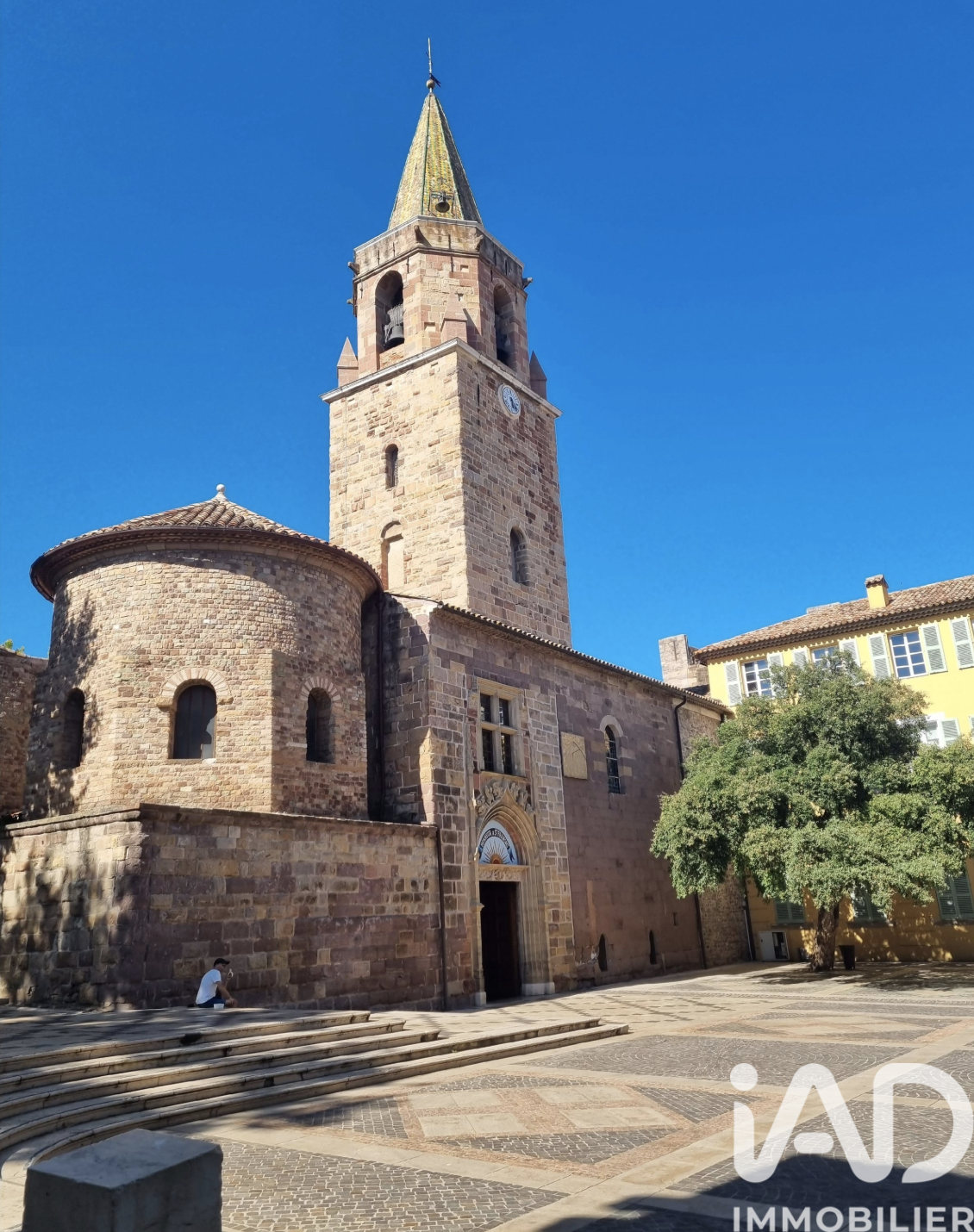 Frejus - 32m² - 2p. - 1ch.