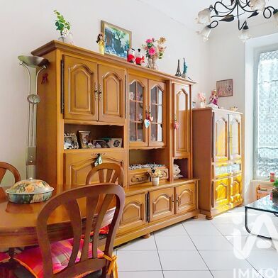 Appartement 2 pièces 193500 €