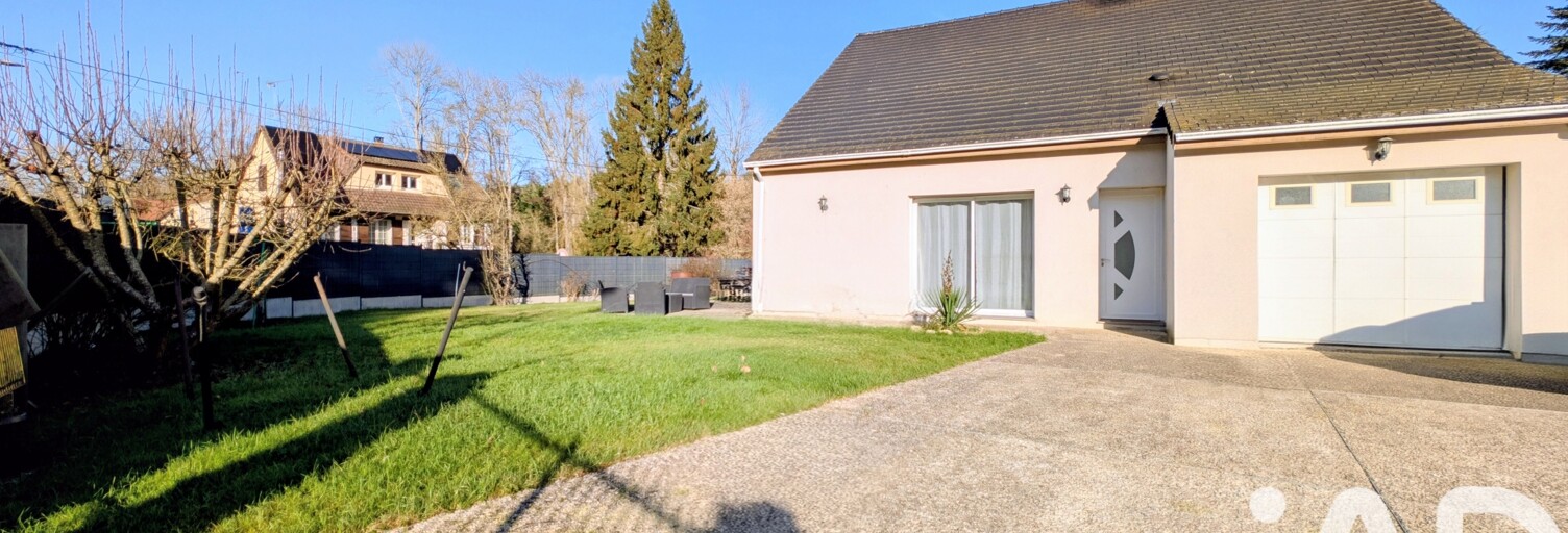 Maison 5 Pièces 101 m² à vendre à Saclas (91690)