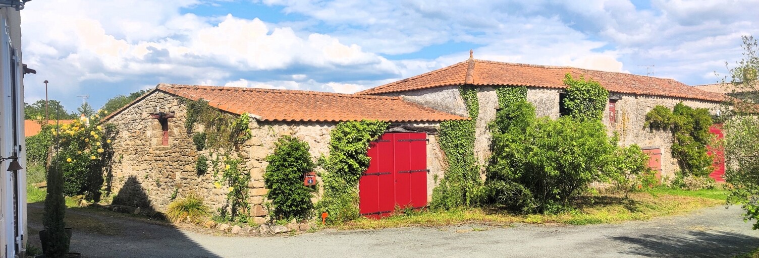 Maison 2 Pièces 87 m² à vendre à Beaufou (85170)