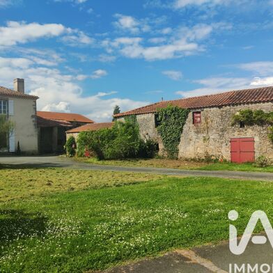 Maison 2 pièces 89990 €