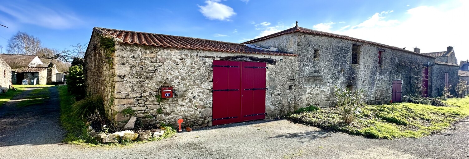 Maison 2 Pièces 87 m² à vendre à Beaufou (85170)