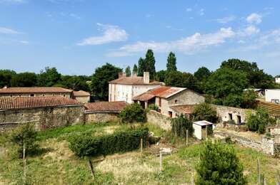 Maison 2 pièces 112000 €
