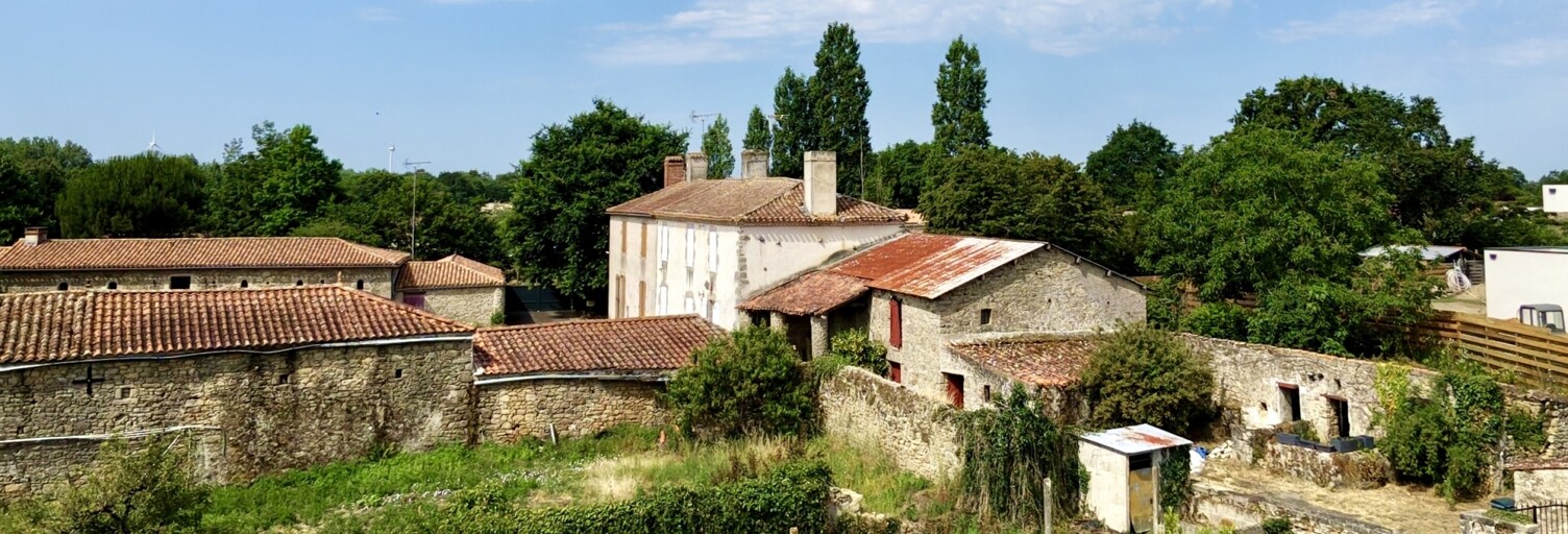 Maison 2 Pièces 87 m² à vendre à Beaufou (85170)