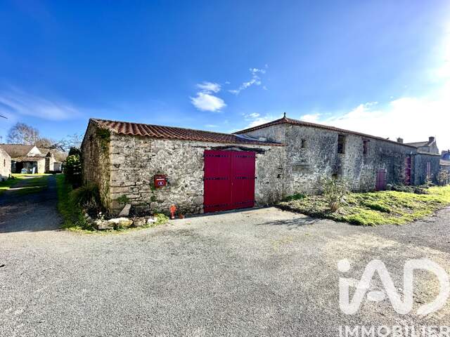 Vente Grange 2 pièces — photo du bien