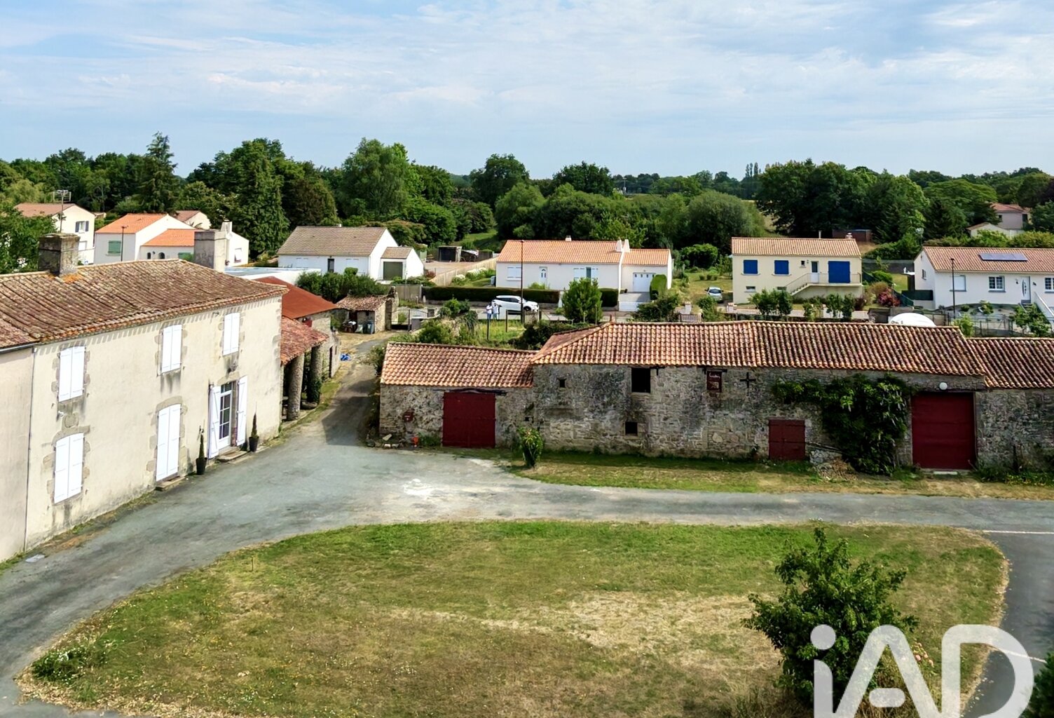 Vente Grange 2 pièces — photo 1