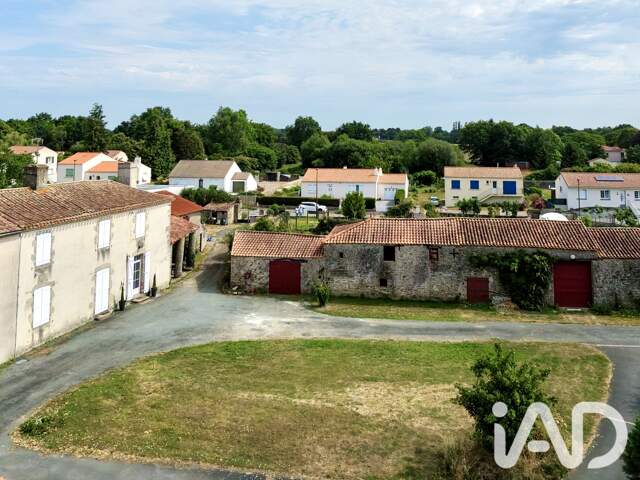 Vente Grange 2 pièces — photo du bien