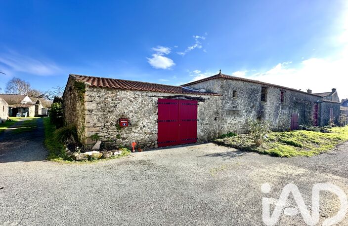 Vente Grange 2 pièces — photo 2