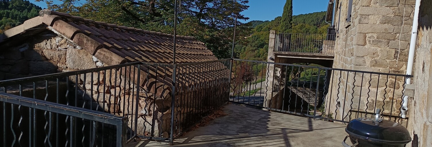 Maison 3 Pièces 56 m² à vendre à Faugères (07230)