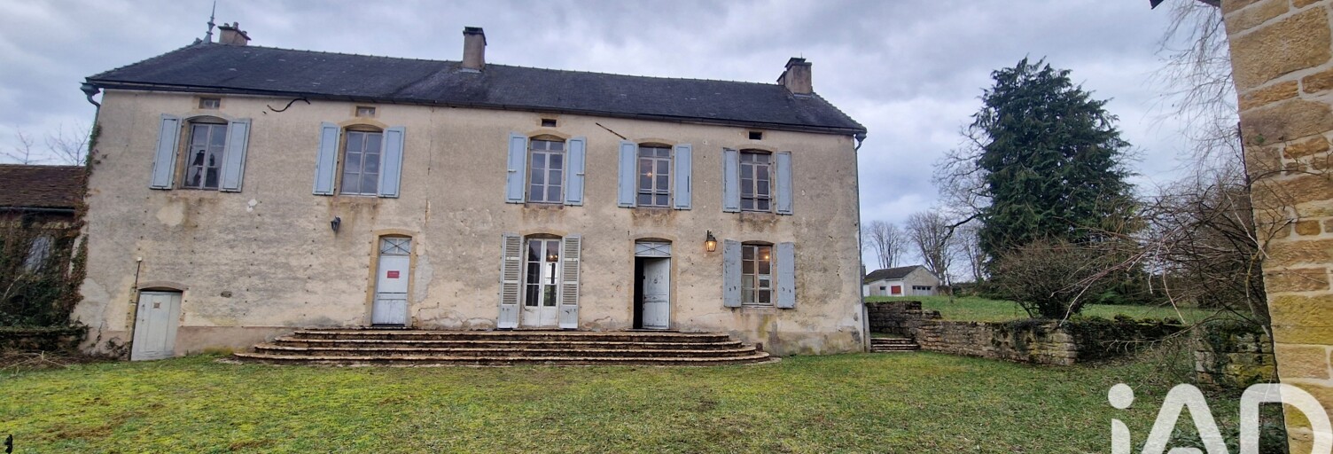 Maison 8 Pièces 193 m² à vendre à Gigny (89160)