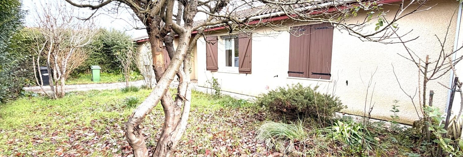 Maison 4 Pièces 100 m² à vendre à Floirac (33270)