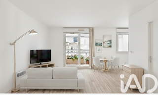 Appartement 1 Pièce 37 m² à vendre à Lyon 3 (69003)