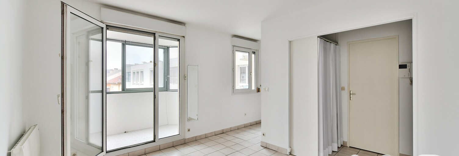Appartement 1 Pièce 37 m² à vendre à Lyon 3 (69003)