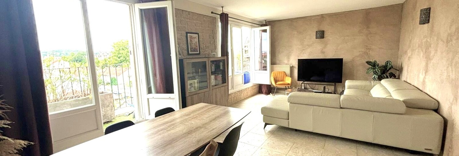 Appartement 4 Pièces 75 m² à vendre à Ablon-sur-Seine (94480)