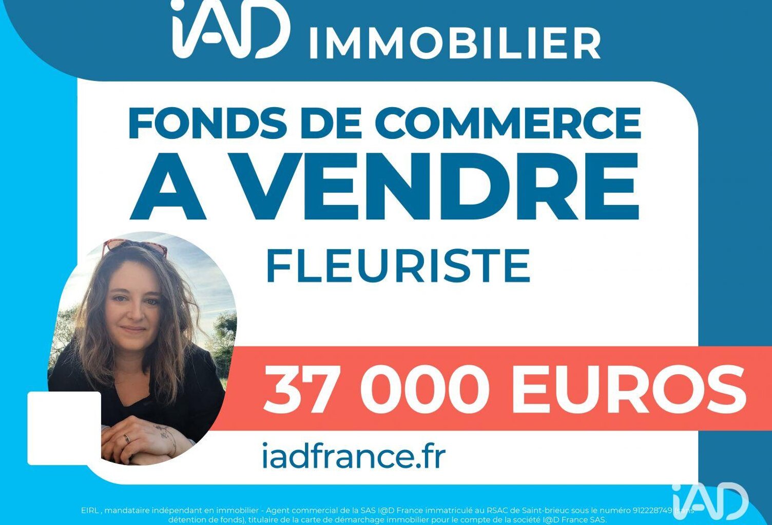 Vente Boutique/Local commercial 70 m&sup2; — photo 1