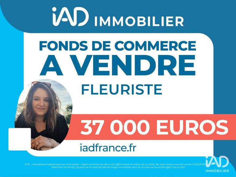 Vente Boutique/Local commercial 70 m&sup2; — photo 1