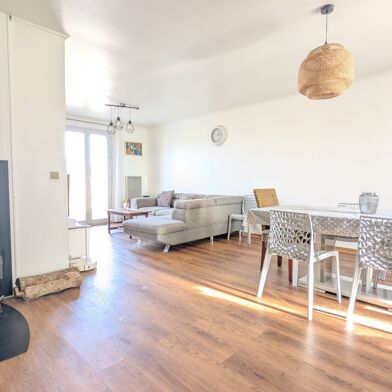 Maison 6 pièces 278250 €