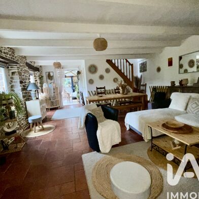 Maison 4 pièces 313500 €