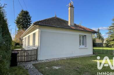 Maison 3 pièces 165000 €
