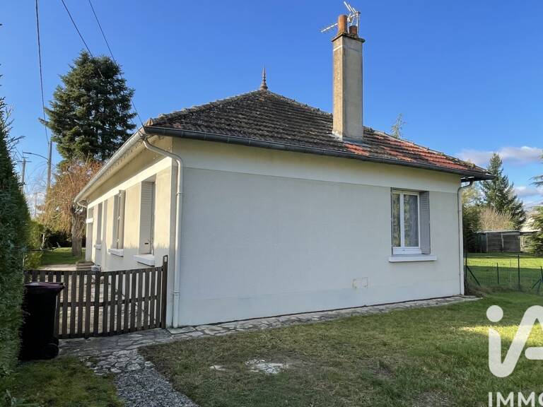 Vente Maison/villa 3 pièces — photo 1