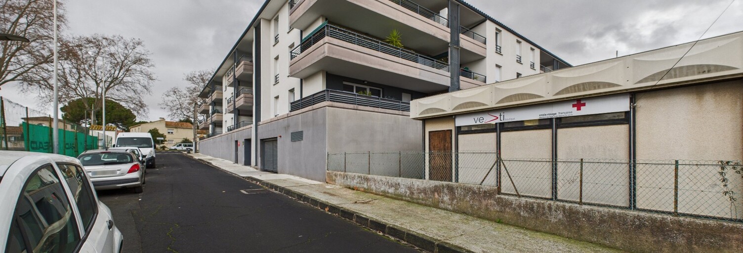 Appartement 2 Pièces 40 m² à vendre à Vias (34450)