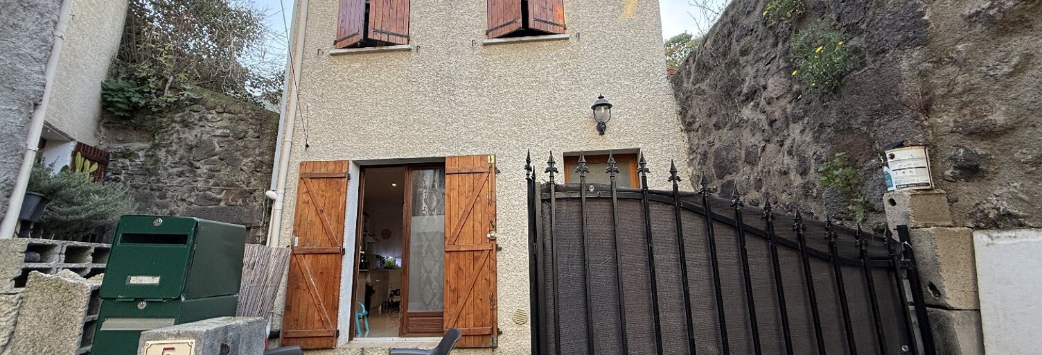 Maison 2 Pièces 62 m² à vendre à Agde (34300)