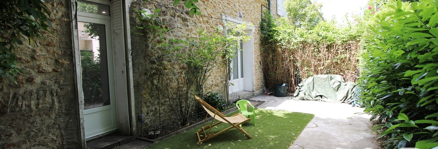 Maison 3 Pièces 69 m² à vendre à Boissy-Saint-Léger (94470)