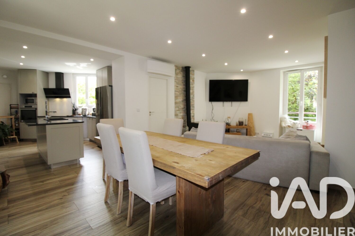 Vente Maison de ville 3 pièces - Photo 3