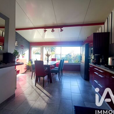 Maison 4 pièces 299000 €