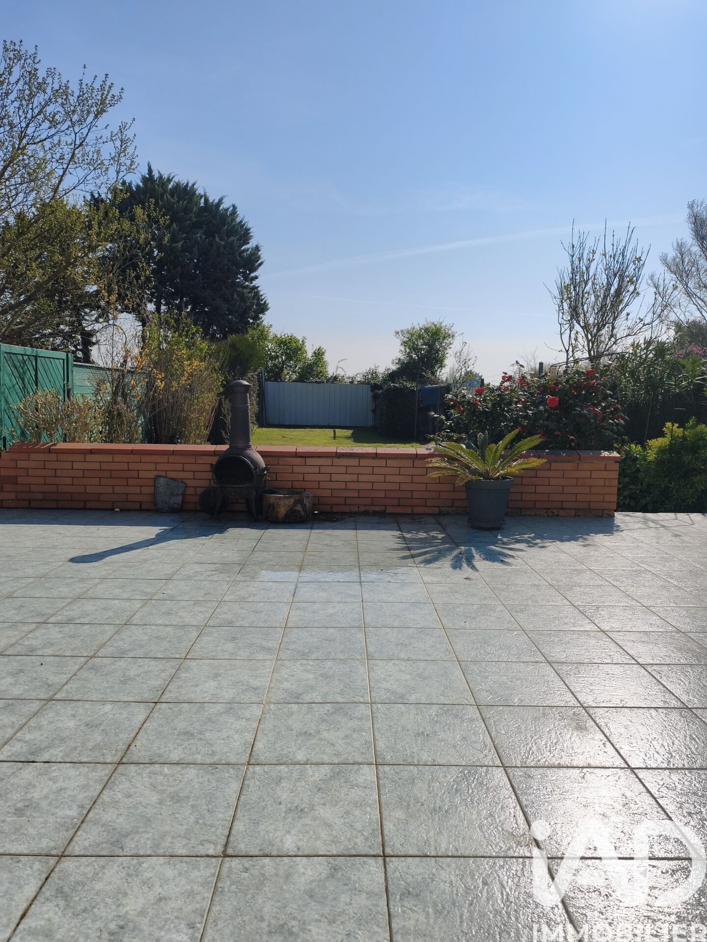 Les-Ponts-De-Ce - 91m² - 4p. - 3ch.