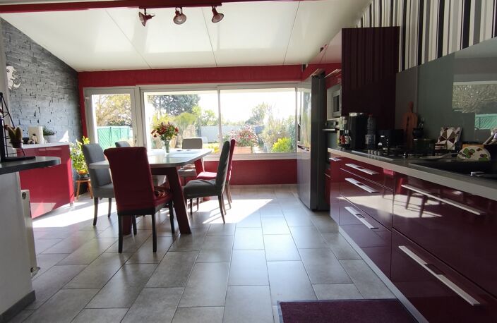 Vente Maison/villa 4 pièces — photo 3