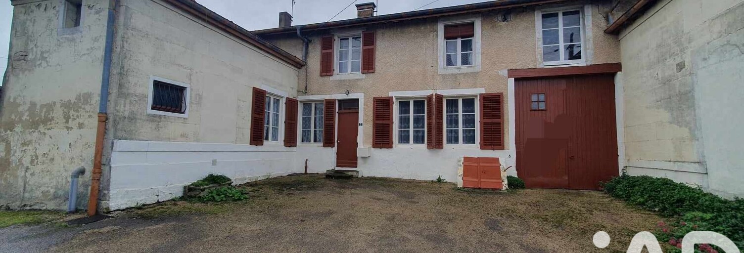 Maison 5 Pièces 157 m² à vendre à Ancerville (55170)