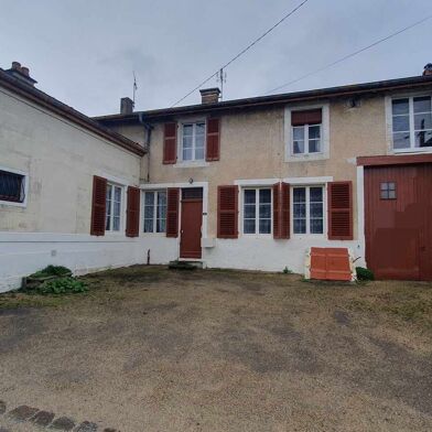 Maison 5 pièces 35000 €