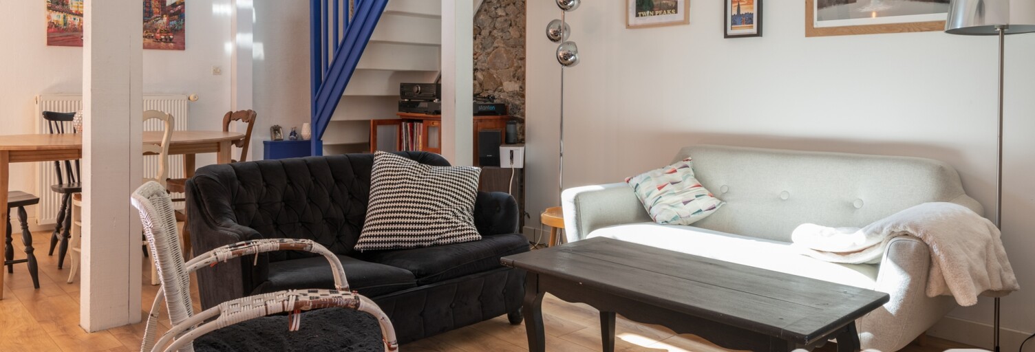 Maison 5 Pièces 115 m² à vendre à Rezé (44400)