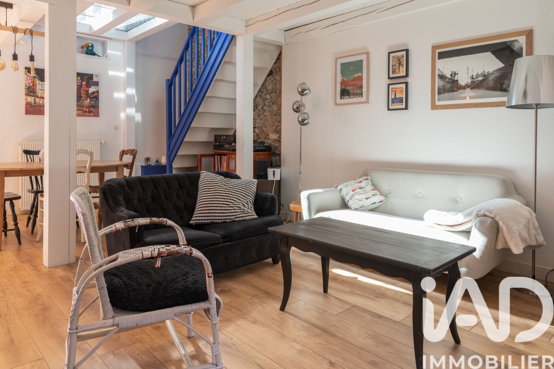 Rezé - 115m² - 5p. - 4ch.