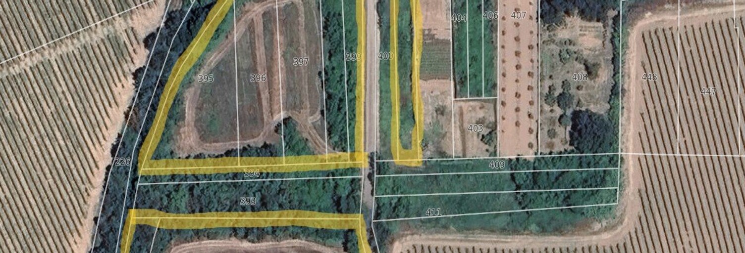 Terrain   m² à vendre à Florensac (34510)