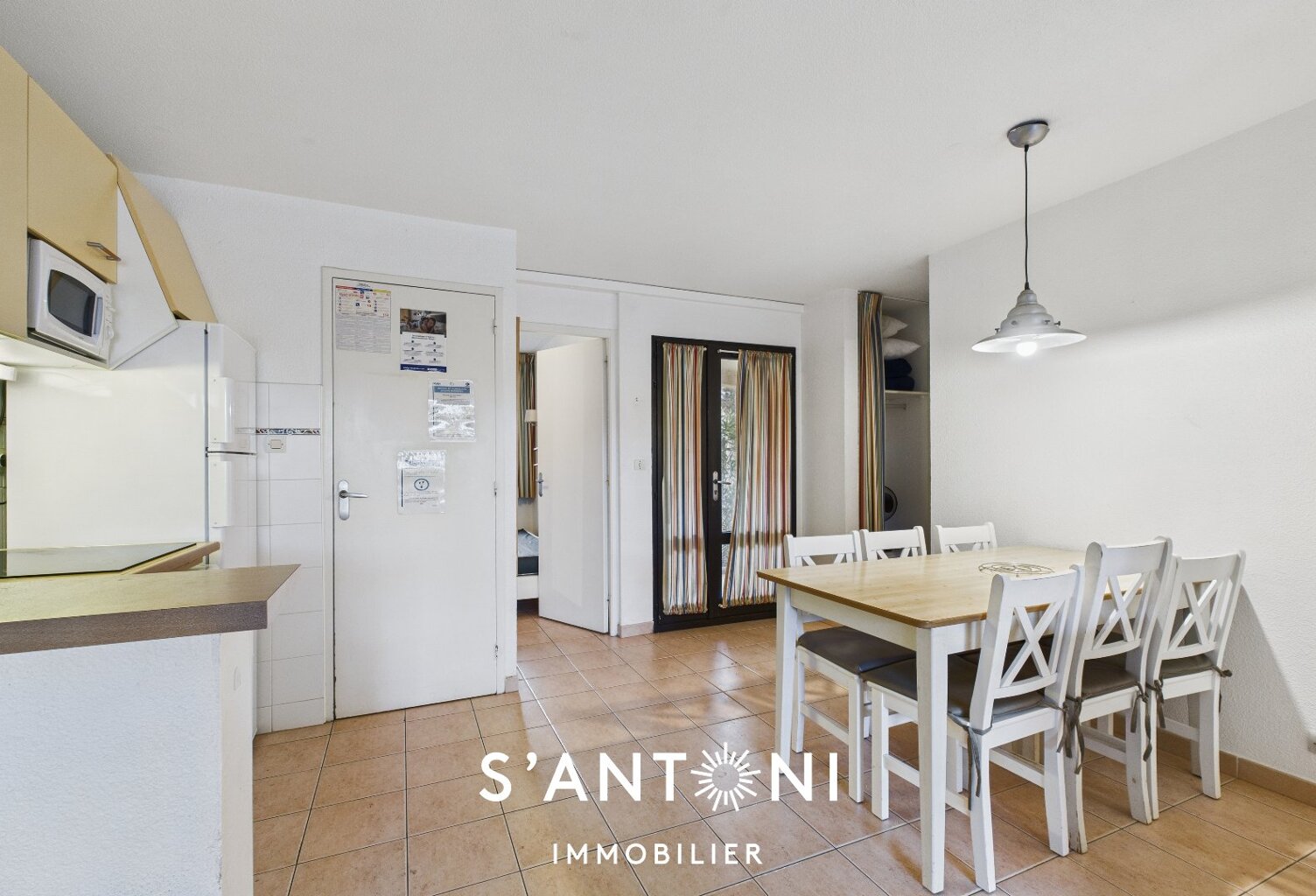 Appartement — photo 1