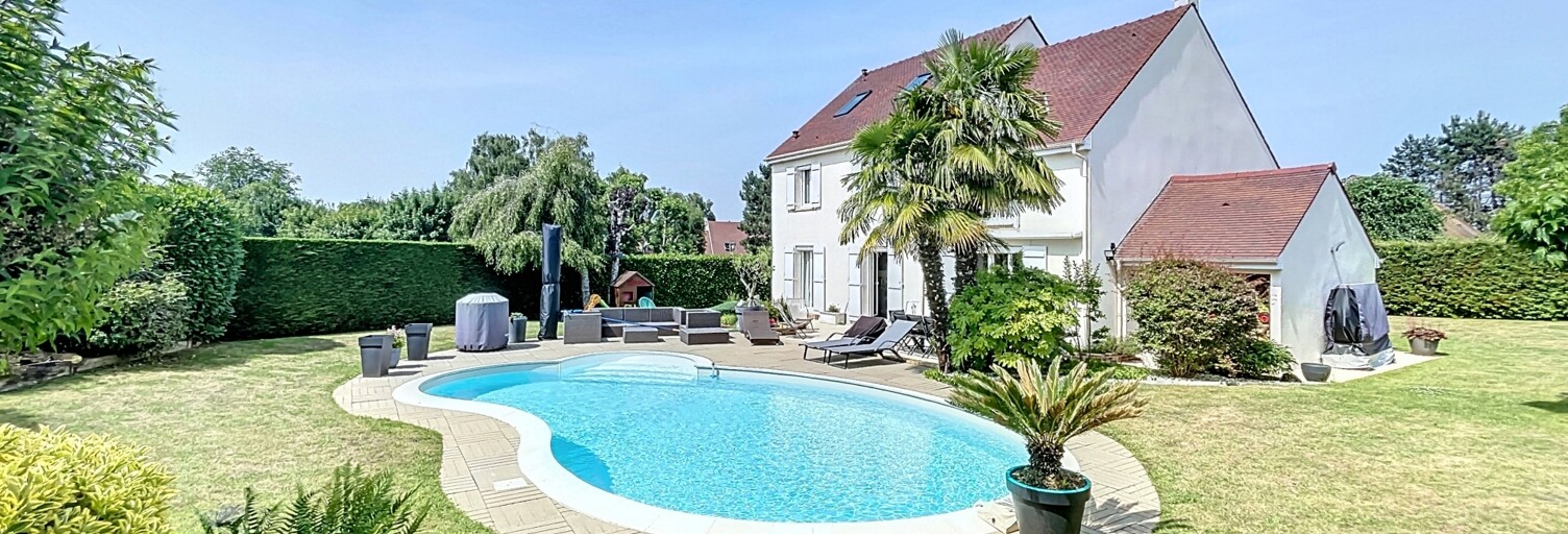 Maison 7 Pièces 193 m² à vendre à Servon (77170)