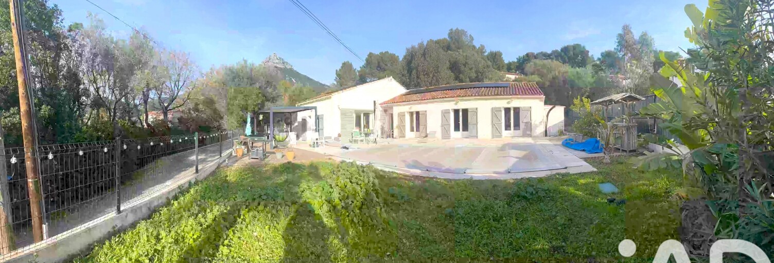 Maison 5 Pièces 135 m² à vendre à La Valette-du-Var (83160)