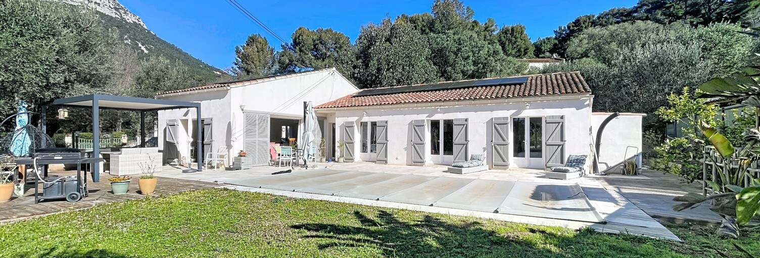 Maison 5 Pièces 135 m² à vendre à La Farlède (83210)