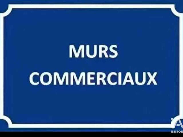 Vente Boutique/Local commercial 51 m&sup2; — photo du bien