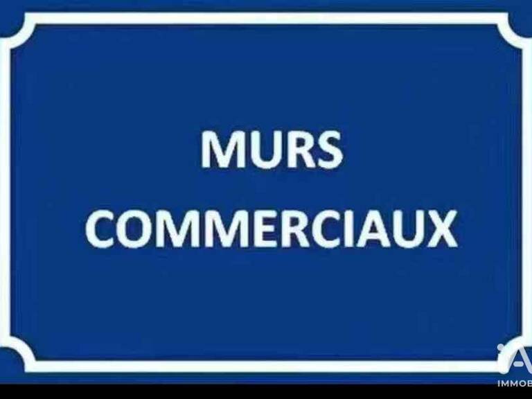 Vente Boutique/Local commercial 51 m&sup2; — photo 1