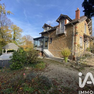 Maison 7 pièces 449000 €