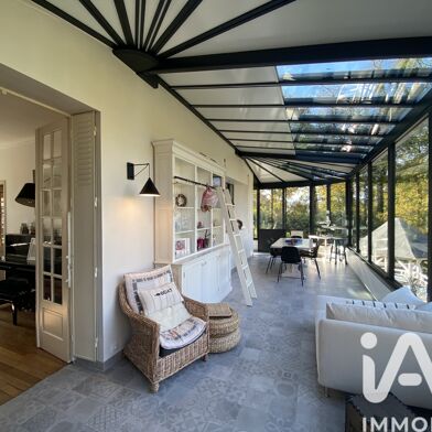 Maison 7 pièces 449000 €