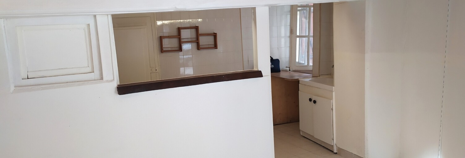 Maison 4 Pièces 65 m² à vendre à Nolay (21340)