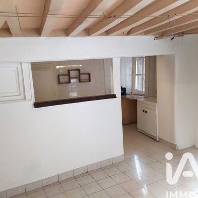 Maison 4 pièces 40000 €