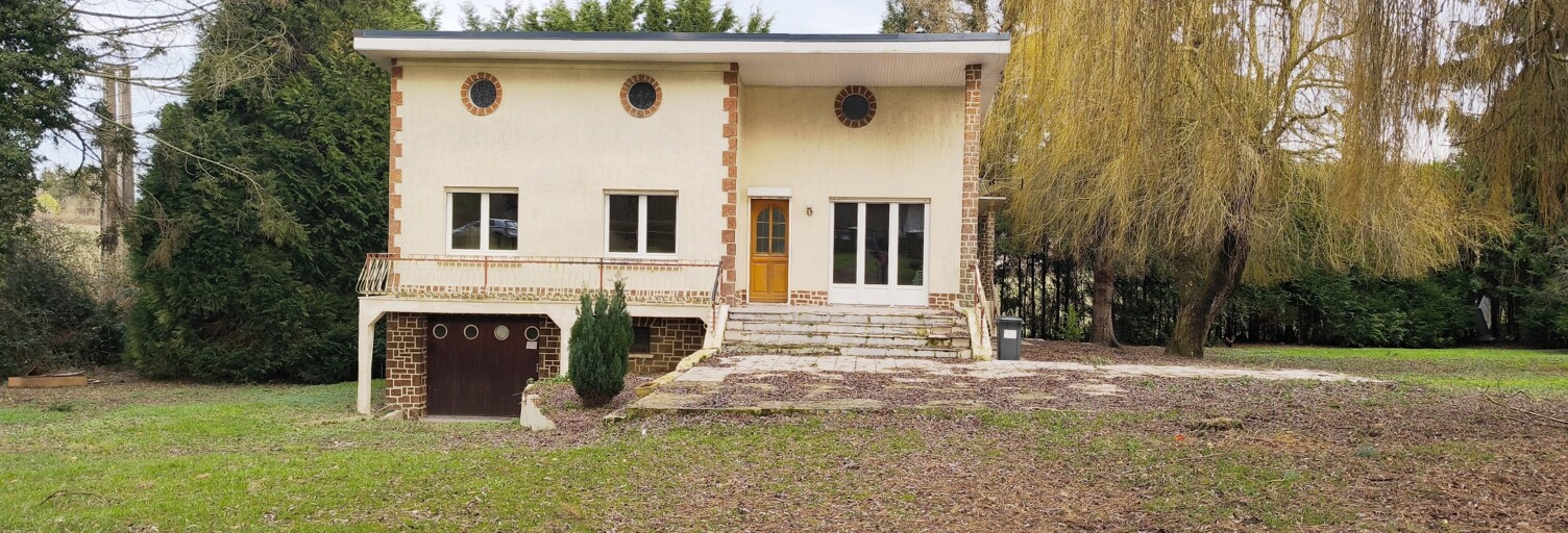 Maison 5 Pièces 102 m² à vendre à Auchel (62260)