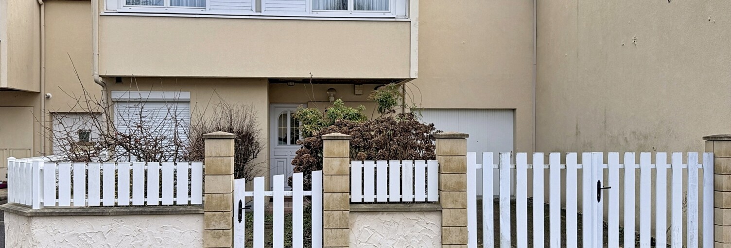 Maison 4 Pièces 104 m² à vendre à Savigny-le-Temple (77176)