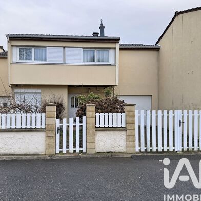 Maison 4 pièces 255000 €