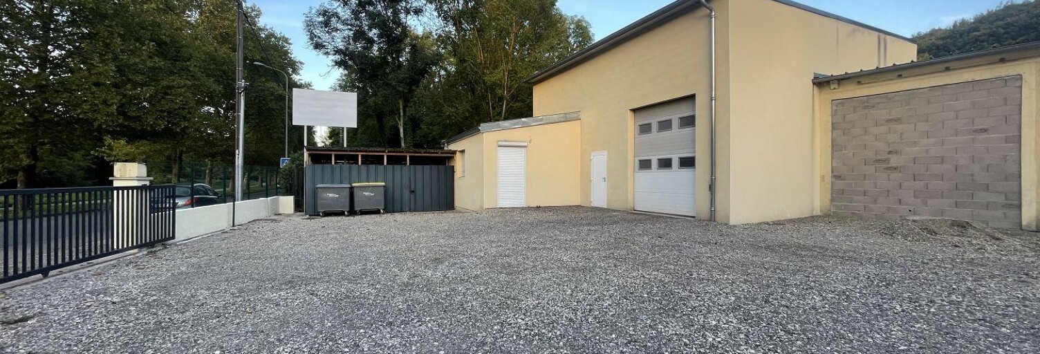 Commerce  130 m² à louer à Liverdun (54460)